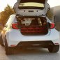 Preview: Clubsport Set - Strebe mit Netz für Toyota GR Yaris